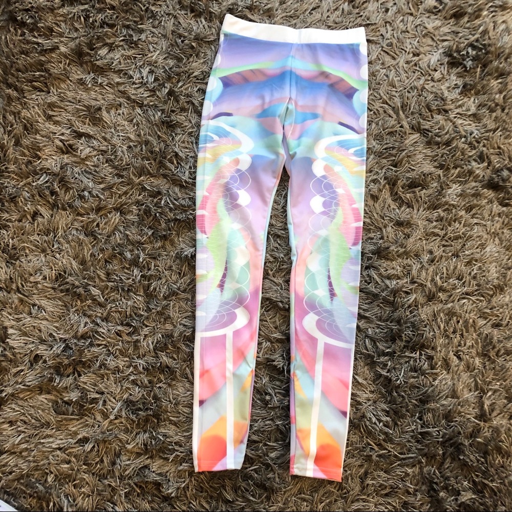 Leggings rave festival